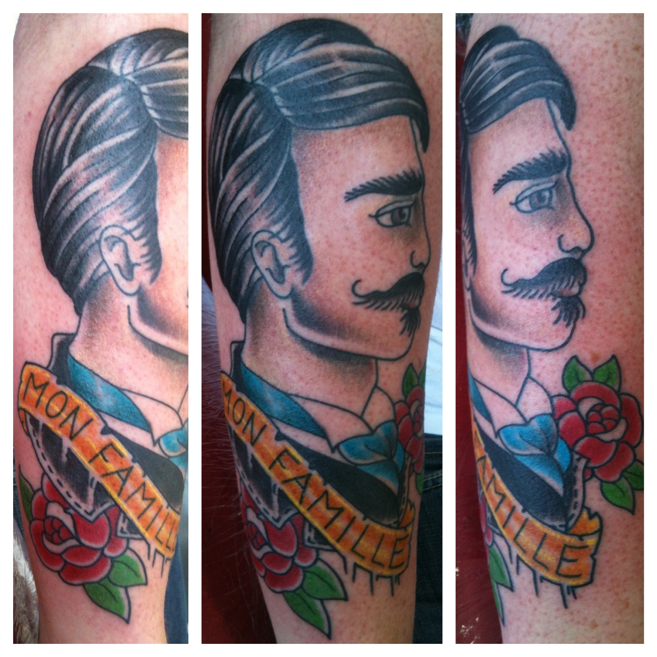 NES Jason. By Derek Blake, Ladies and Gentlemen Tattoo, Windham NH : r/ tattoos