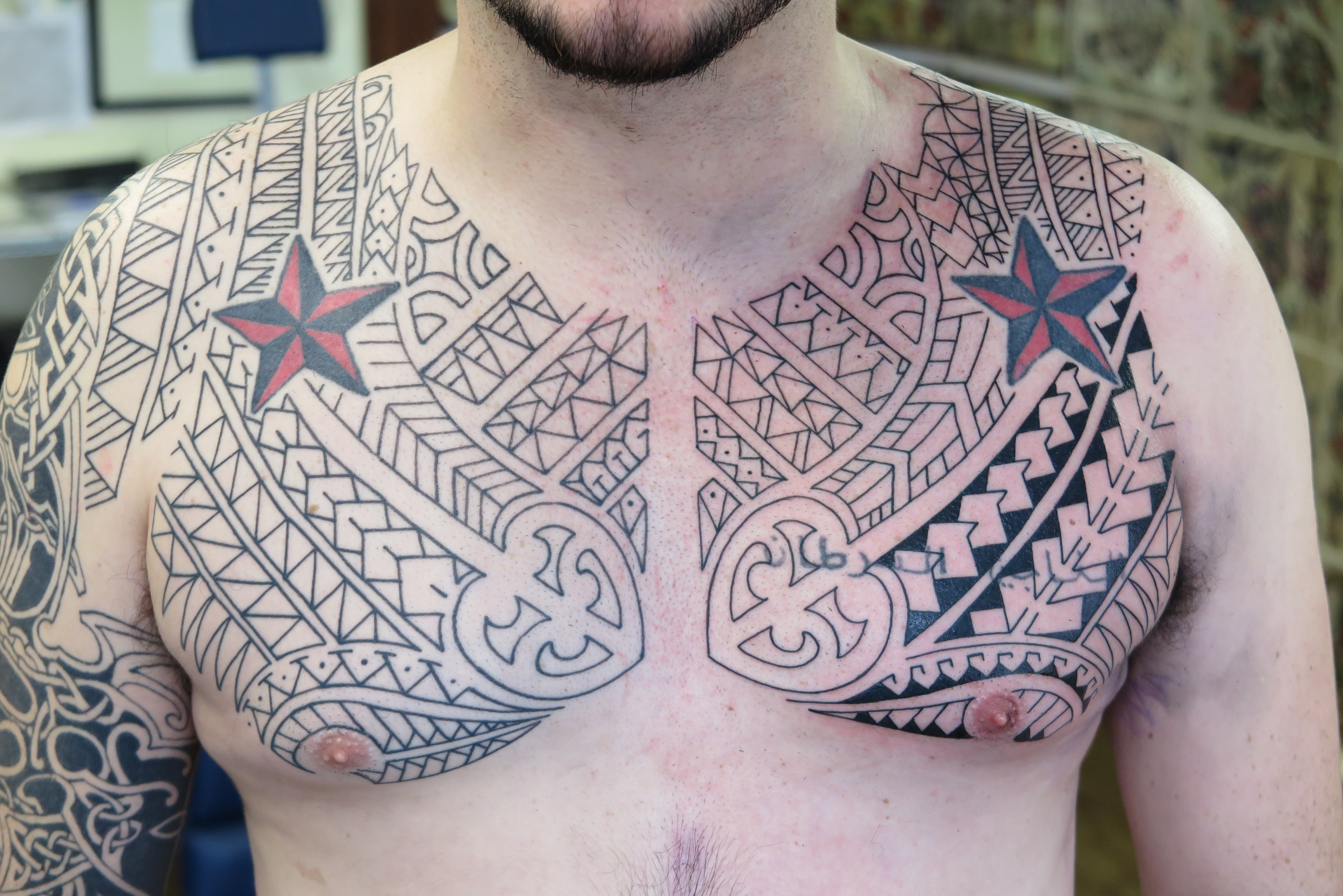 101 Awesome Tribal Tattoos For Men 